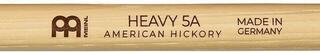 Baquetas Meinl Heavy 5A American Hickory  SB108 Baquetas - 1