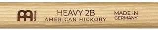 Baquetas Meinl Heavy 2B American Hickory SB110 Baquetas - 2
