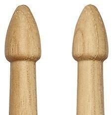 Bubenické paličky Meinl Big Apple Bop Wood Tip Drum Sticks SB111 Bubenické paličky - 1