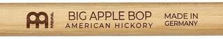 Bubenické paličky Meinl Big Apple Bop Wood Tip Drum Sticks SB111 Bubenické paličky - 2