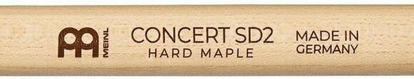 Bețe de tobă Meinl Concert Sd2 Hard Maple SB114 Bețe de tobă - 3