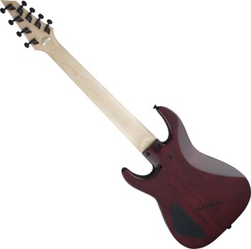 Guitares Multiscales Jackson X Series Dinky Arch Top DKAF8 IL Black Guitares Multiscales - 2