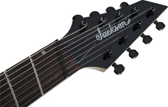 Guitares Multiscales Jackson X Series Dinky Arch Top DKAF8 IL Black Guitares Multiscales - 8