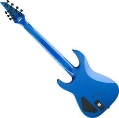 Multi-scale elektrische gitaar Jackson X Series Soloist Archtop SLAT7 IL Metallic Blue Multi-scale elektrische gitaar - 1