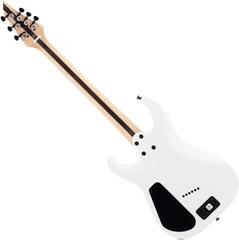 Multi-scale elektrische gitaar Jackson Pro Series Modern Dinky MDK HT6 Snow White Multi-scale elektrische gitaar - 1