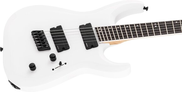 Ηλεκτρική Κιθάρα με Πολλαπλή Κλίμακα Jackson Pro Series Modern Dinky MDK HT6 Snow White Ηλεκτρική Κιθάρα με Πολλαπλή Κλίμακα - 4