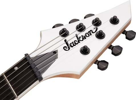 Ηλεκτρική Κιθάρα με Πολλαπλή Κλίμακα Jackson Pro Series Modern Dinky MDK HT6 Snow White Ηλεκτρική Κιθάρα με Πολλαπλή Κλίμακα - 6