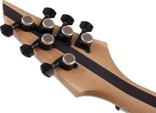 Multi-scale elektrische gitaar Jackson Pro Series Modern Dinky MDK HT6 Snow White Multi-scale elektrische gitaar - 6