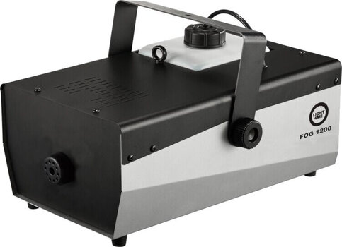 Smoke Machine Light4Me Fog 1200 V2 Smoke Machine (Like new) - 2
