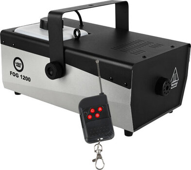 Smoke Machine Light4Me Fog 1200 V2 Smoke Machine (Like new) - 3