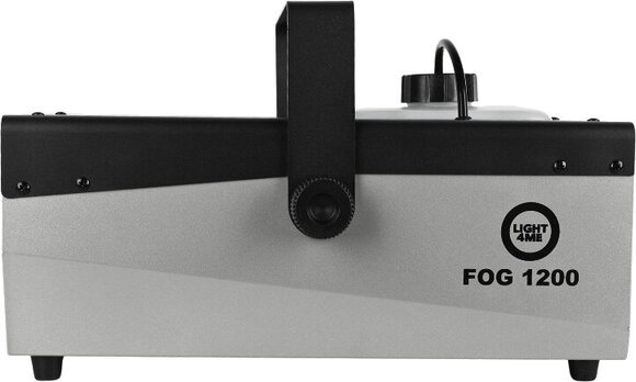 Smoke Machine Light4Me Fog 1200 V2 Smoke Machine (Like new) - 5