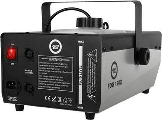 Røgmaskine Light4Me Fog 1200 V2 Røgmaskine - 7