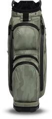 Cart Bag Callaway Chase 14 Dry Green Camo Cart Bag - 1