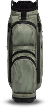 Saco de golfe para carrinho Callaway Chase 14 Dry Green Camo Saco de golfe para carrinho - 2