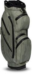 Cart Bag Callaway Chase 14 Dry Green Camo Cart Bag - 2