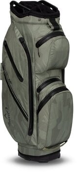 Saco de golfe para carrinho Callaway Chase 14 Dry Green Camo Saco de golfe para carrinho - 3