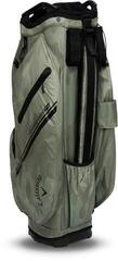 Cart Bag Callaway Chase 14 Dry Green Camo Cart Bag - 3
