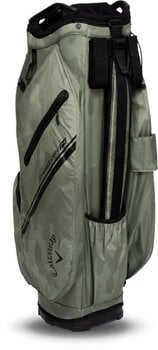 Saco de golfe para carrinho Callaway Chase 14 Dry Green Camo Saco de golfe para carrinho - 4