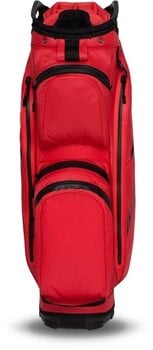 Saco de golfe para carrinho Callaway Chase 14 Dry Red/Black Saco de golfe para carrinho - 2