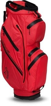 Saco de golfe para carrinho Callaway Chase 14 Dry Red/Black Saco de golfe para carrinho - 3