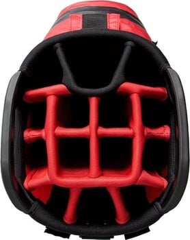 Saco de golfe para carrinho Callaway Chase 14 Dry Red/Black Saco de golfe para carrinho - 5