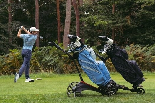 Saco de golfe para carrinho Callaway Chase 14 Dry Red/Black Saco de golfe para carrinho - 8