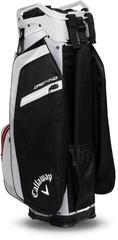 Borsa da golf Cart Bag Callaway Org 14 HD Black/Light Grey/Red Borsa da golf Cart Bag - 3