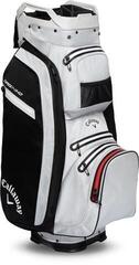 Borsa da golf Cart Bag Callaway Org 14 HD Black/Light Grey/Red Borsa da golf Cart Bag - 1
