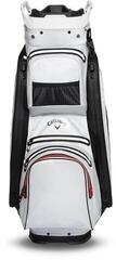Borsa da golf Cart Bag Callaway Org 14 HD Black/Light Grey/Red Borsa da golf Cart Bag - 2