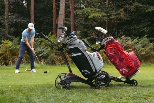 Saco de golfe para carrinho Callaway Org 14 HD Navy Saco de golfe para carrinho - 7