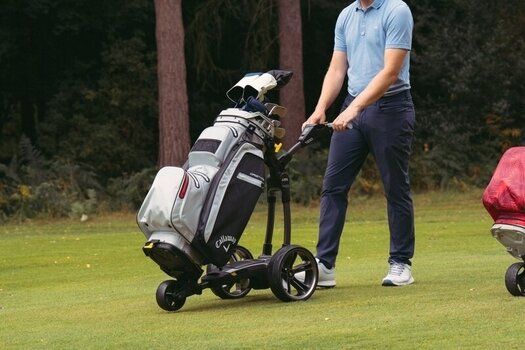 Saco de golfe para carrinho Callaway Org 14 HD Navy Saco de golfe para carrinho - 10