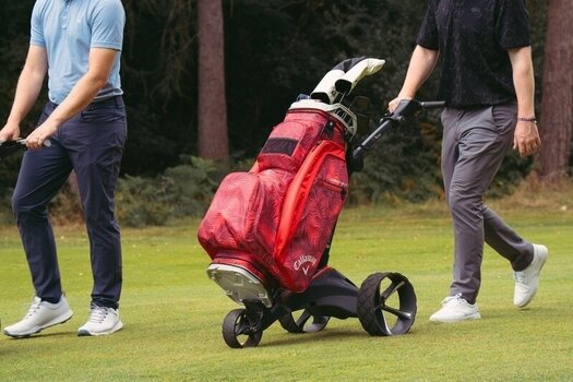 Saco de golfe para carrinho Callaway Org 14 HD Navy Saco de golfe para carrinho - 11