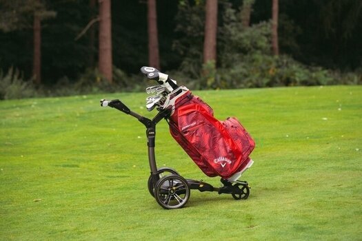 Saco de golfe para carrinho Callaway Org 14 HD Navy Saco de golfe para carrinho - 14