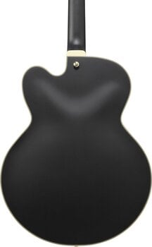 Semiakustická gitara Ibanez AF75G Artcore Black Flat Semiakustická gitara - 5