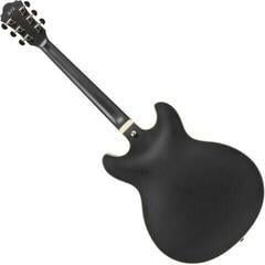 Poolakustiline kitarr Ibanez AS73G Black Fade Poolakustiline kitarr - 1
