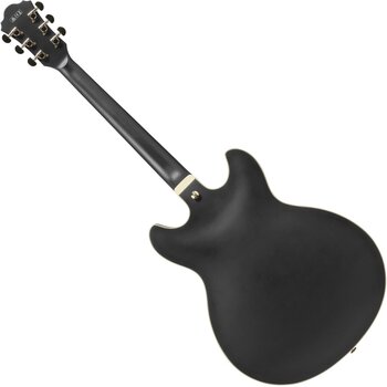 Semi-akoestische gitaar Ibanez AS73G Black Fade Semi-akoestische gitaar - 2