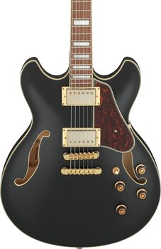 Semi-akoestische gitaar Ibanez AS73G Black Fade Semi-akoestische gitaar - 4