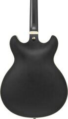 Poolakustiline kitarr Ibanez AS73G Black Fade Poolakustiline kitarr - 4