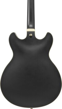 Semi-akoestische gitaar Ibanez AS73G Black Fade Semi-akoestische gitaar - 5