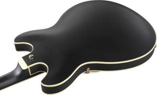 Poolakustiline kitarr Ibanez AS73G Black Fade Poolakustiline kitarr - 6