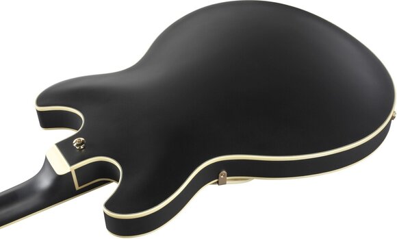 Semi-akoestische gitaar Ibanez AS73G Black Fade Semi-akoestische gitaar - 7