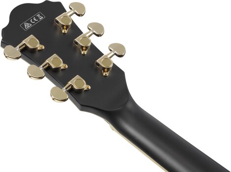 Semi-akoestische gitaar Ibanez AS73G Black Fade Semi-akoestische gitaar - 9