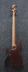 Fretless E-Bass Ibanez SRH500F-NNF Natural Browned Burst Flat Fretless E-Bass - 4
