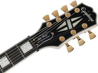 E-Gitarre Epiphone Matt Heafy Les Paul Custom Origins 7 Bone White E-Gitarre - 6
