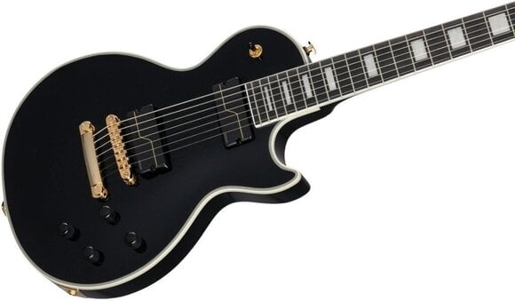 E-Gitarre Epiphone Matt Heafy Les Paul Custom Origins 7 Ebony E-Gitarre - 4