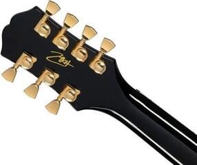 E-Gitarre Epiphone Matt Heafy Les Paul Custom Origins 7 Ebony E-Gitarre - 6