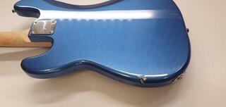 4-string Bassguitar Fender Squier Affinity Series Precision Bass PJ LRL BPG Lake Placid Blue 4-string Bassguitar (Damaged) - 2