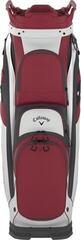 Golfikott Callaway ORG 14 Cart Bag White/Cardinal - 1