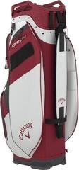 Golfikott Callaway ORG 14 Cart Bag White/Cardinal - 2