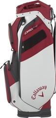 Golfikott Callaway ORG 14 Cart Bag White/Cardinal - 4